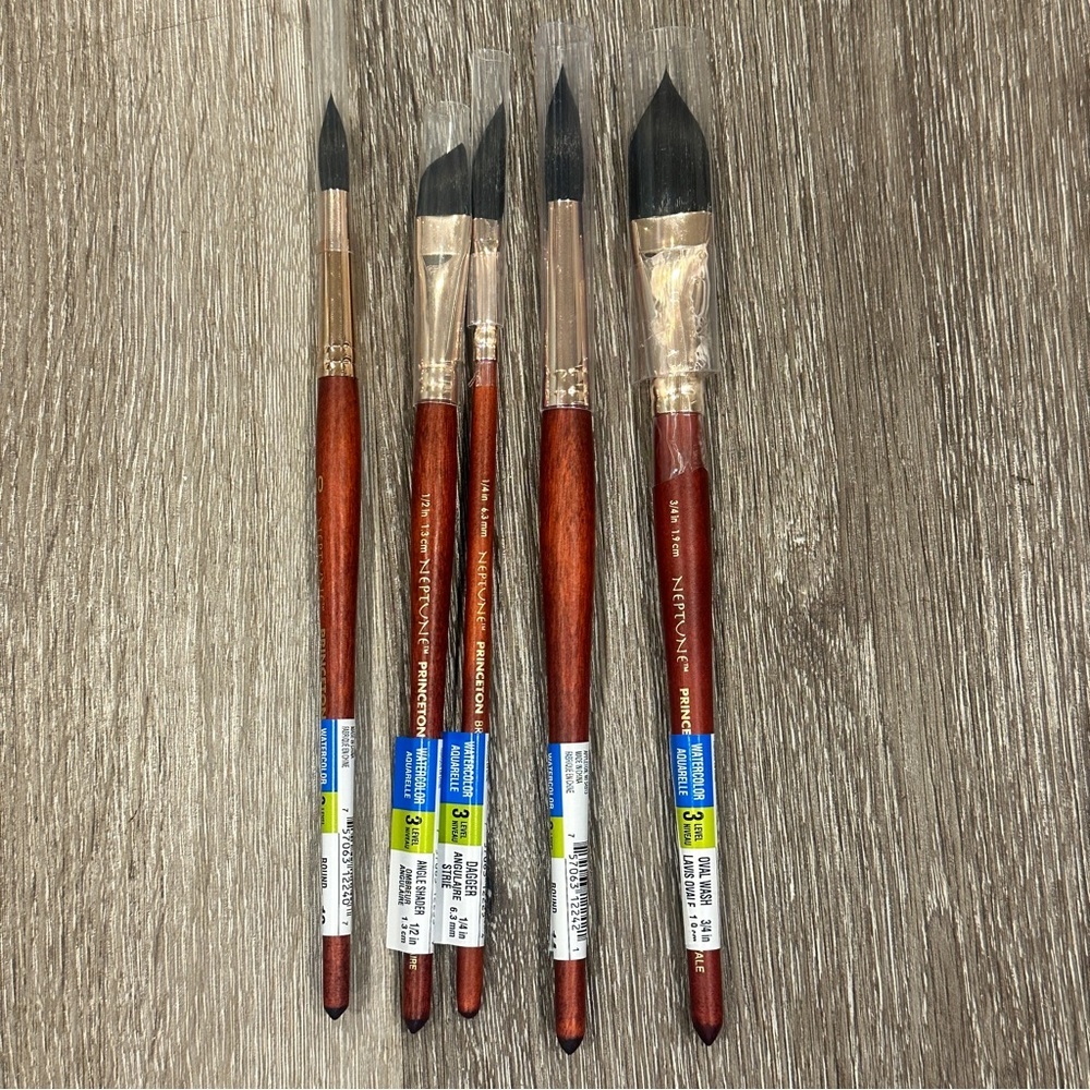 Watercolor Paint Bundle- 36 Winsor & Newton Cotman (+ Schmincke) Watercolors - Picture 9 of 12